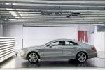 Mercedes-Benz CLS-Class 2010 года
